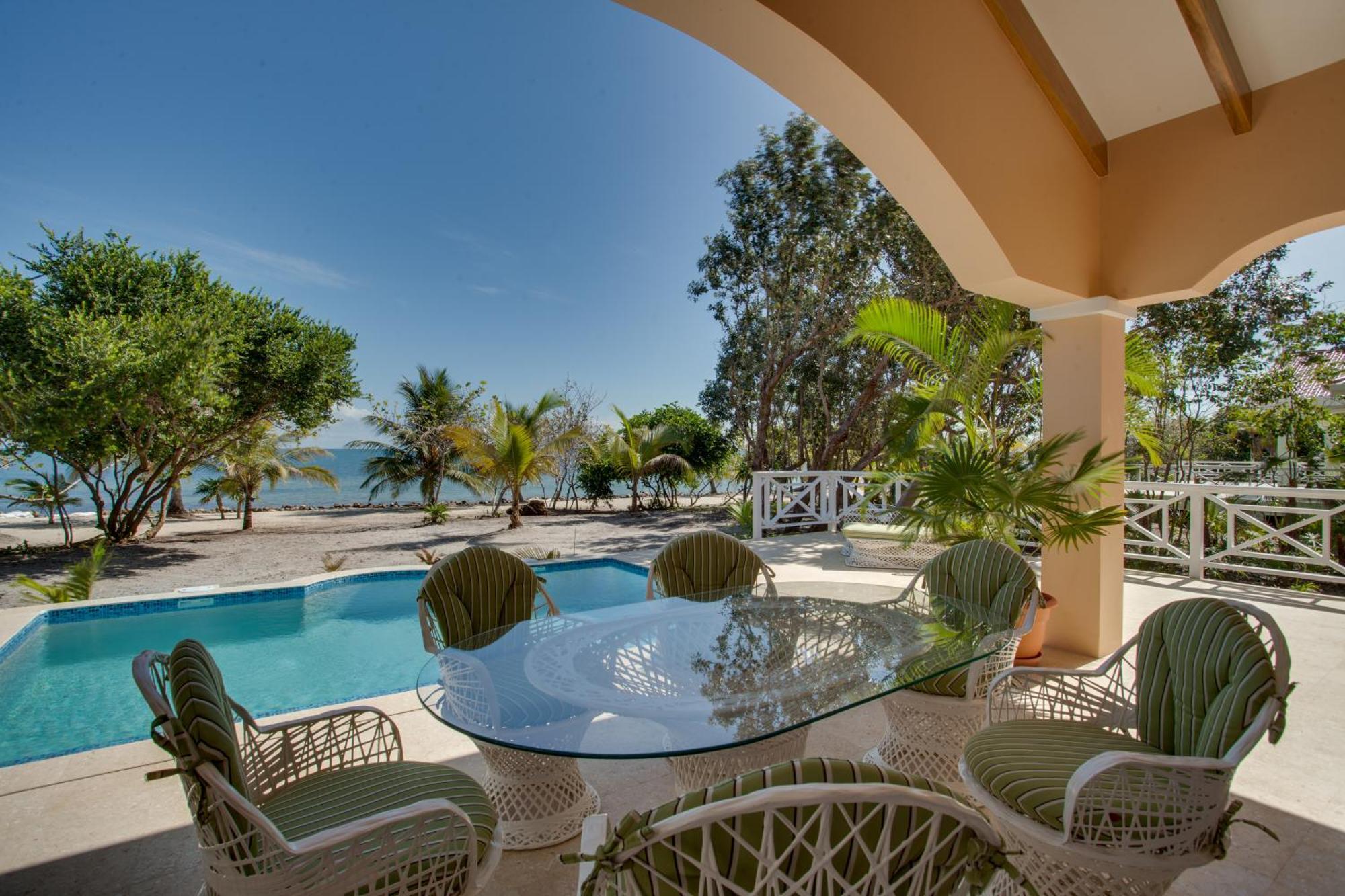 Naia Resort And Spa Placencia Экстерьер фото