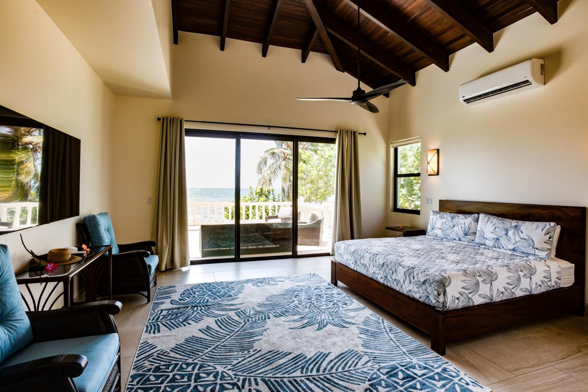 Naia Resort And Spa Placencia Экстерьер фото