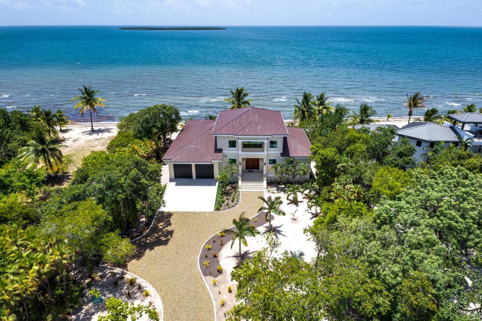 Naia Resort And Spa Placencia Экстерьер фото