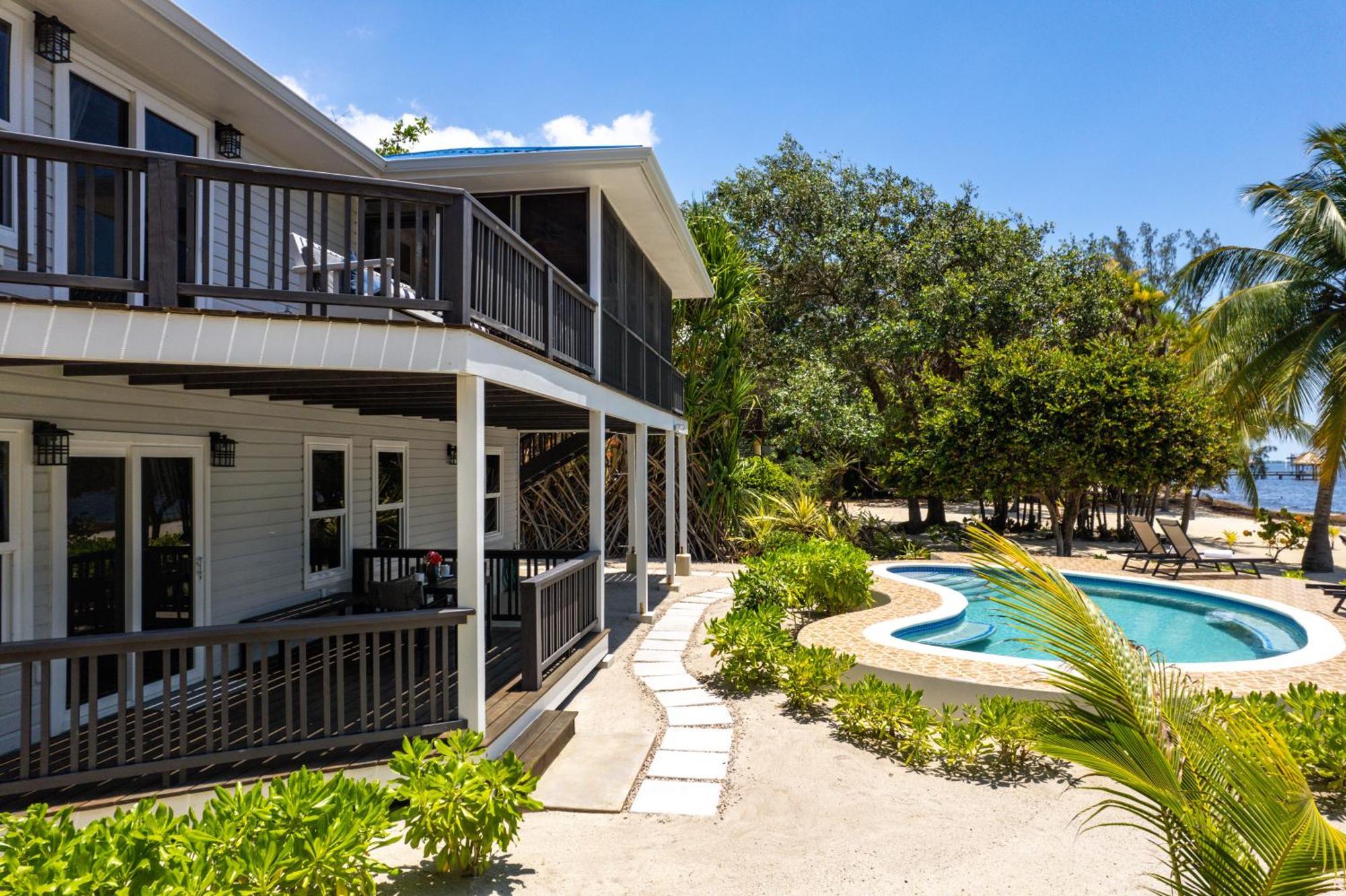 Naia Resort And Spa Placencia Экстерьер фото