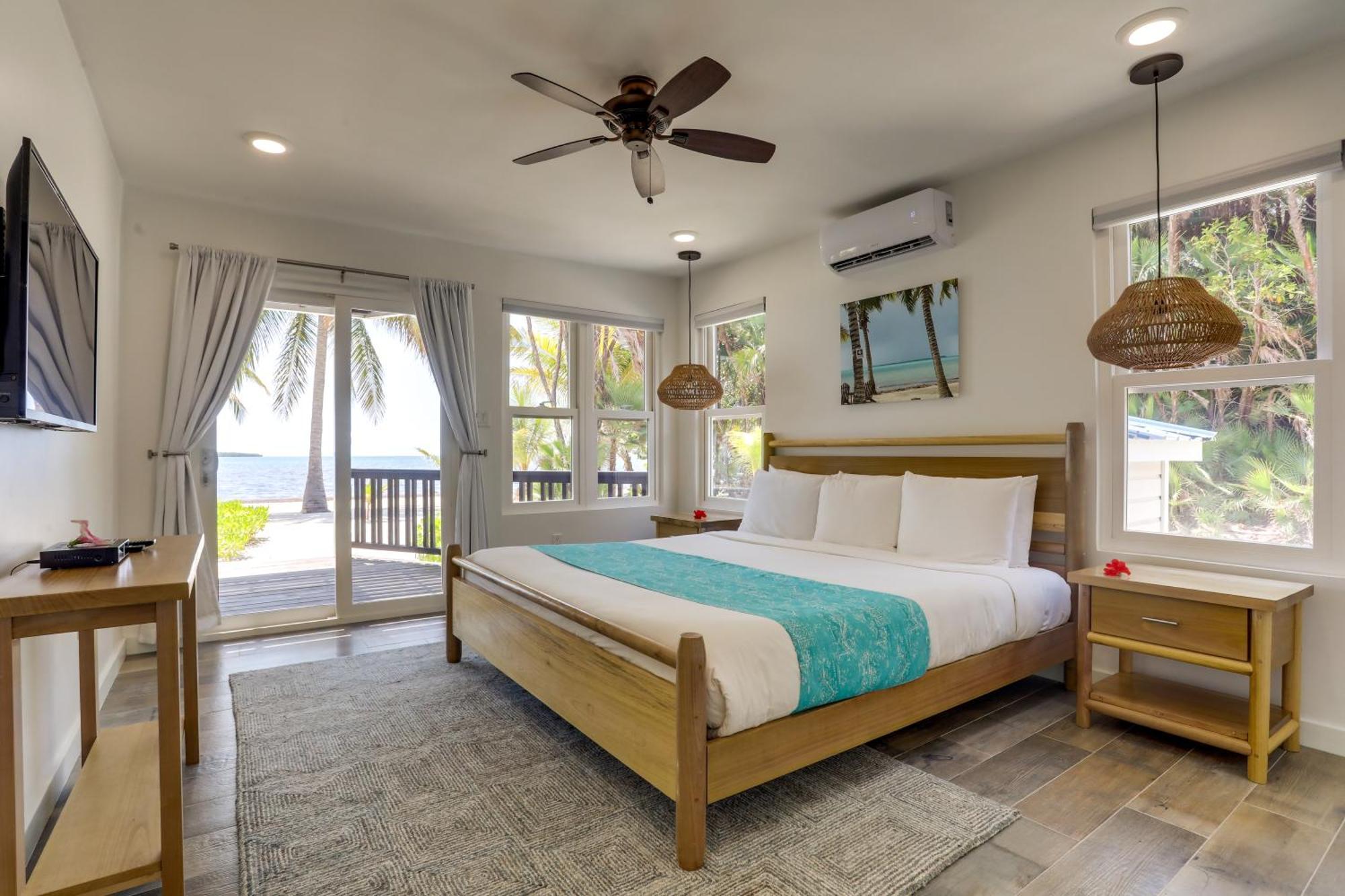 Naia Resort And Spa Placencia Экстерьер фото