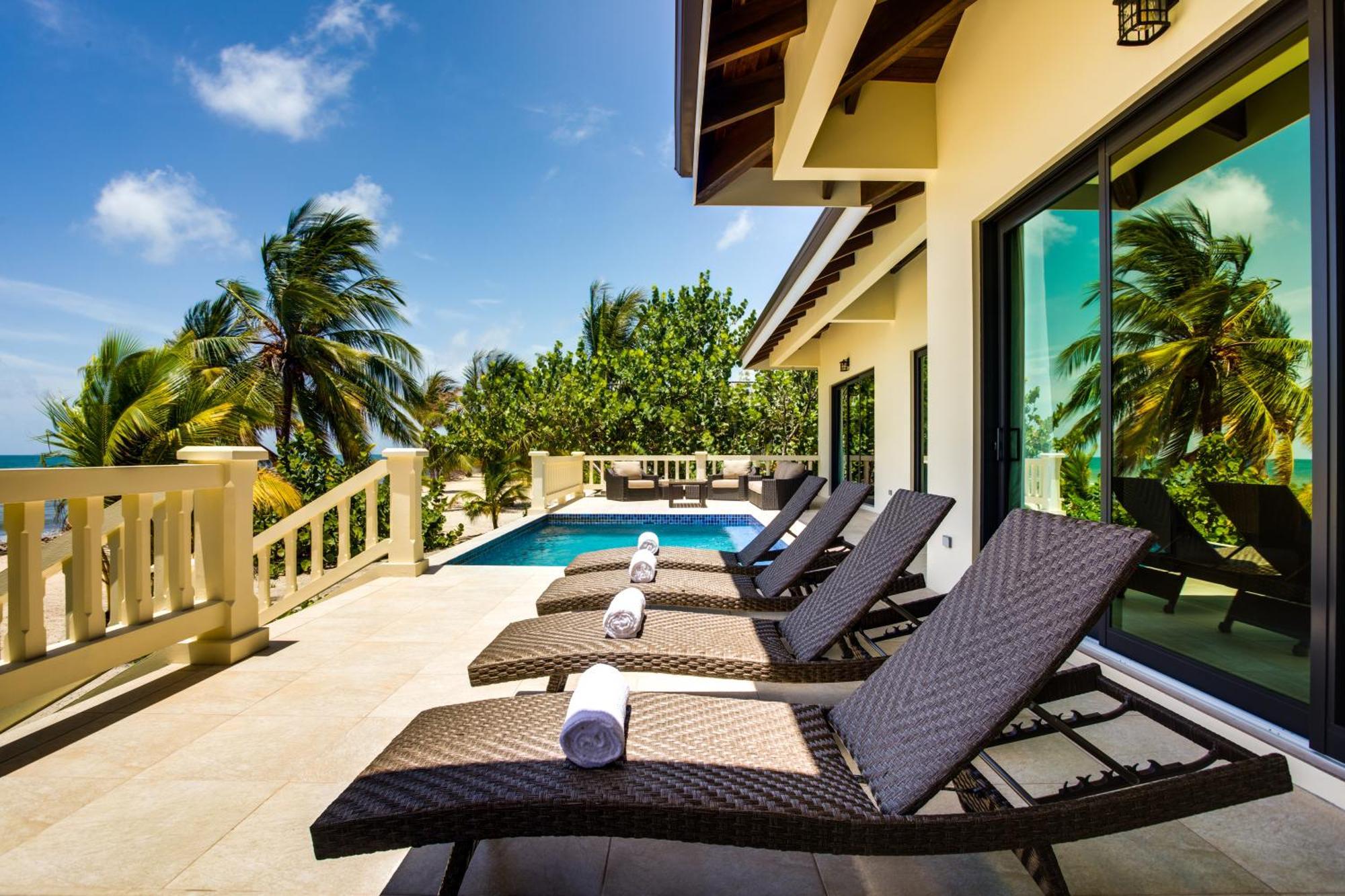 Naia Resort And Spa Placencia Экстерьер фото