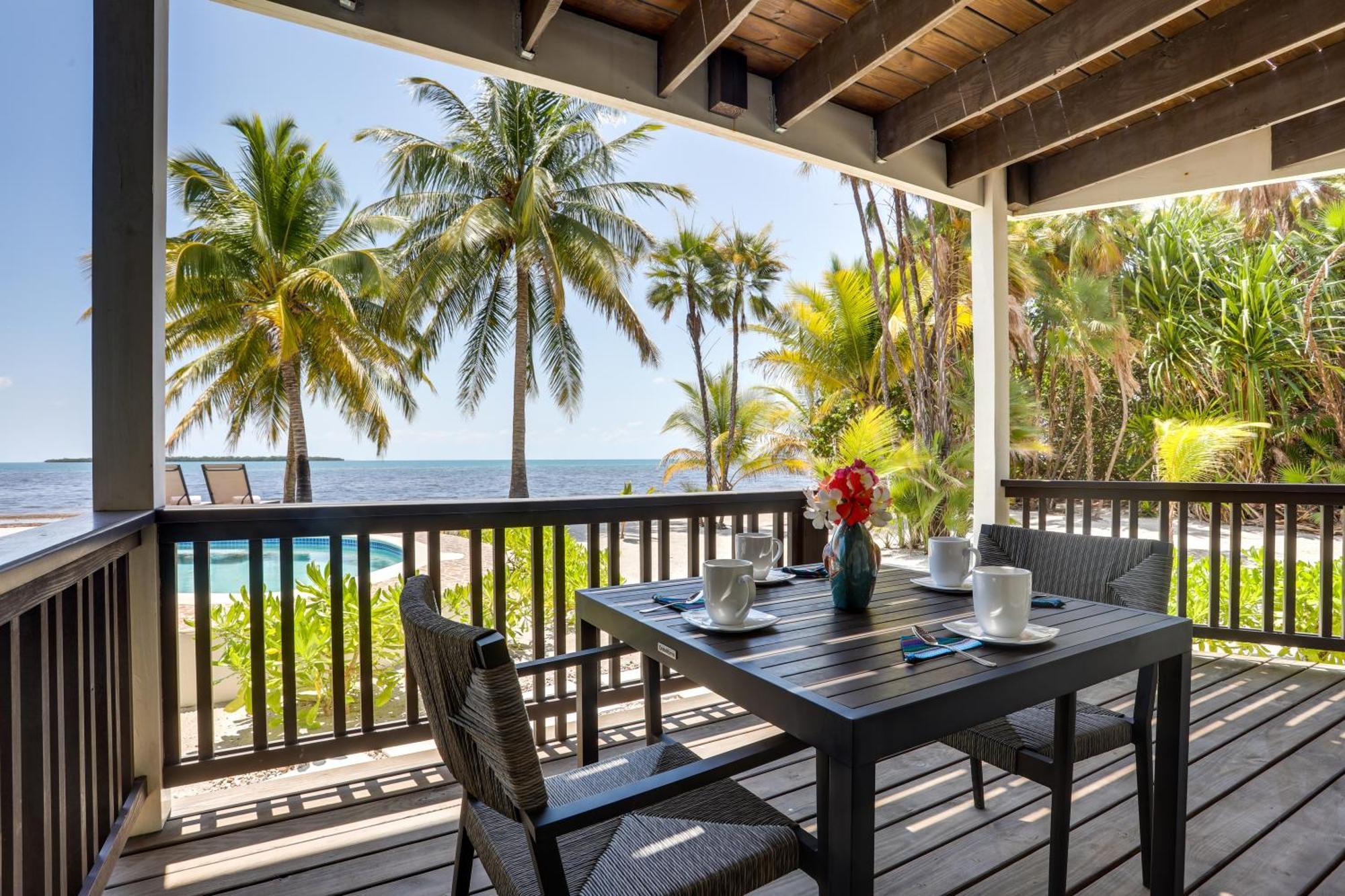Naia Resort And Spa Placencia Экстерьер фото