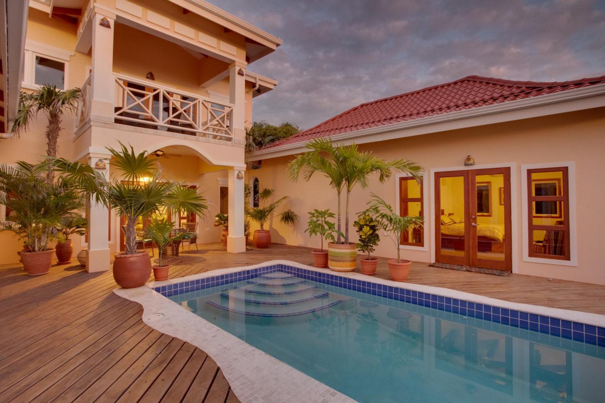 Naia Resort And Spa Placencia Экстерьер фото