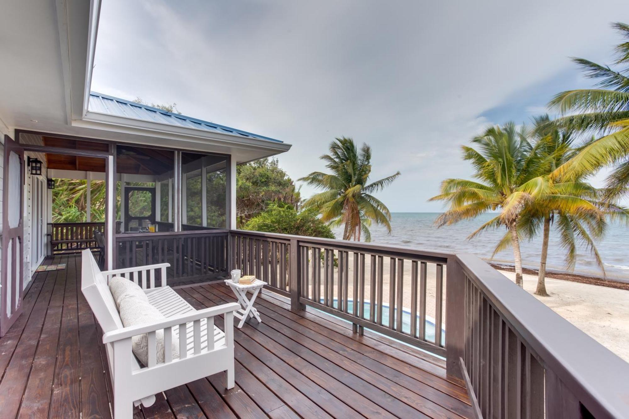 Naia Resort And Spa Placencia Экстерьер фото