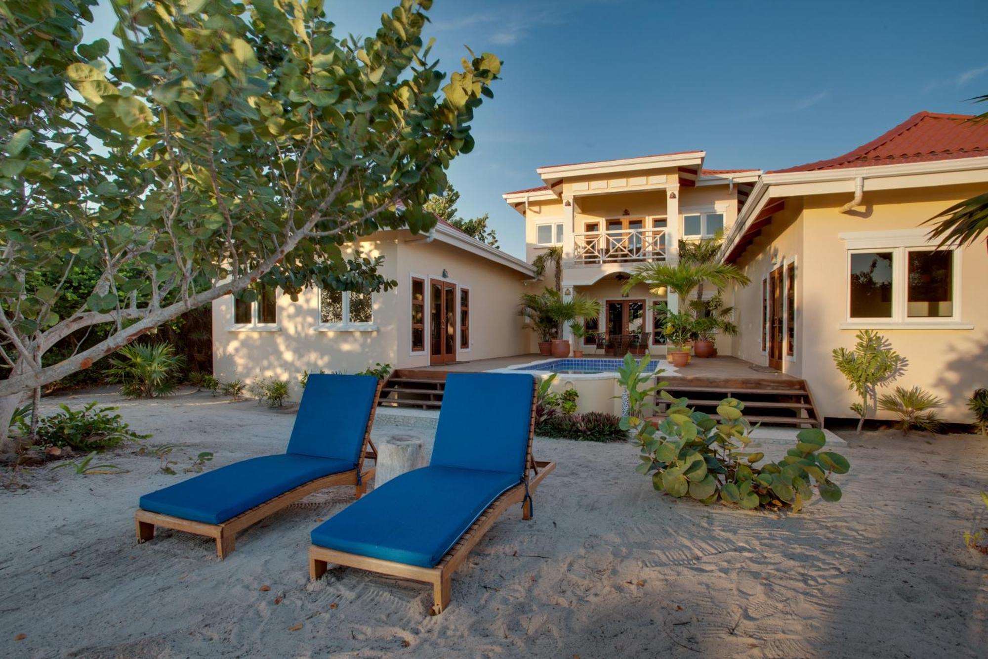 Naia Resort And Spa Placencia Экстерьер фото