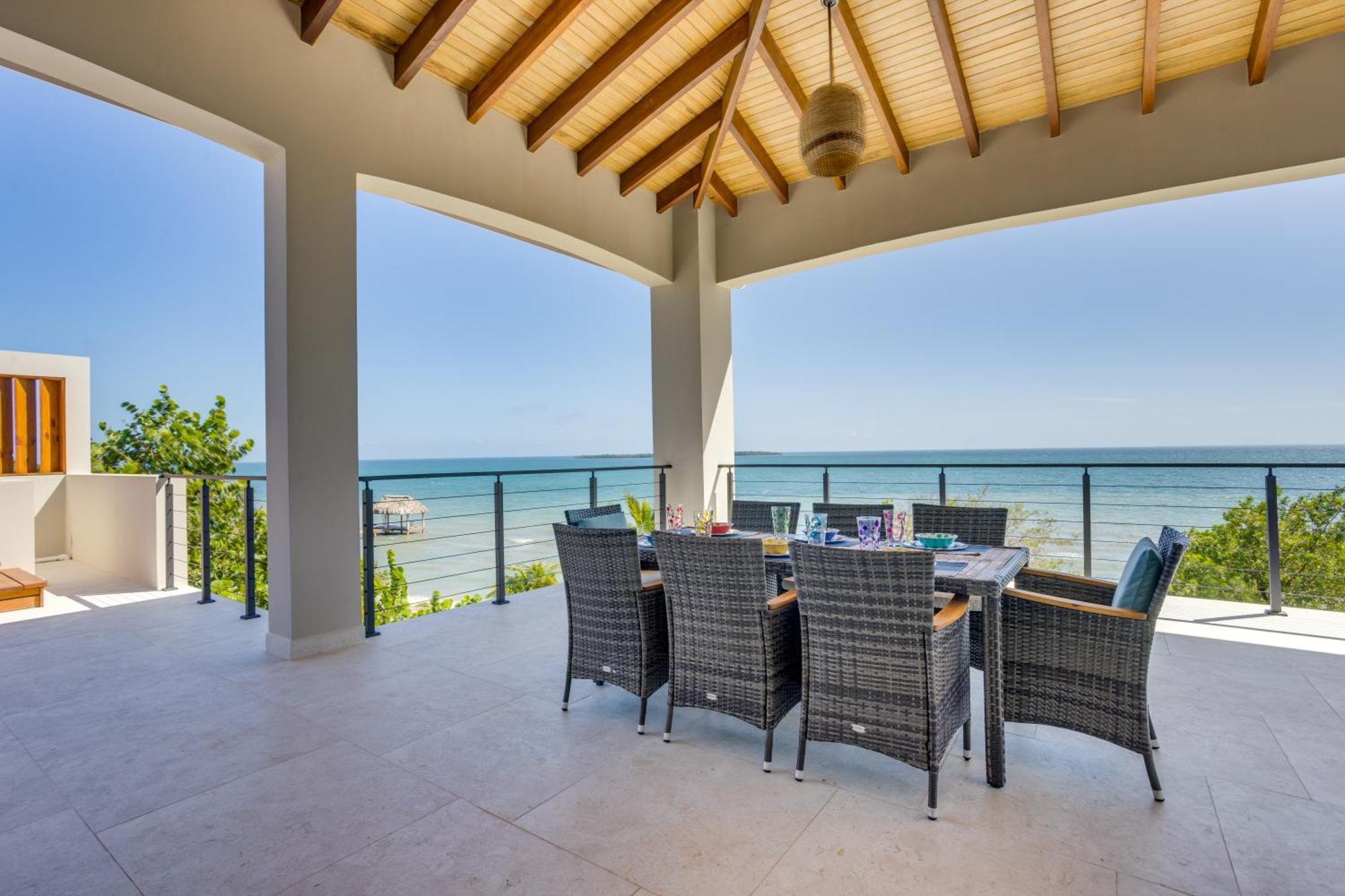 Naia Resort And Spa Placencia Экстерьер фото