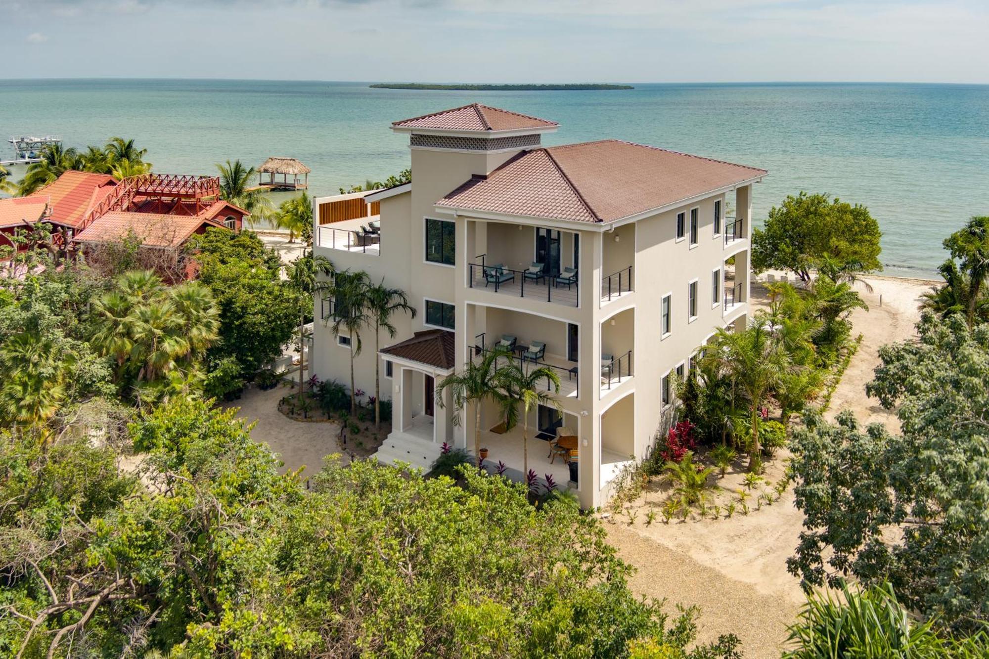 Naia Resort And Spa Placencia Экстерьер фото